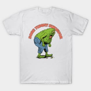 Sore Tummy Survivor T-Shirt